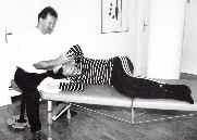 Verbindung Kopf-Wirbels�ule-Becken